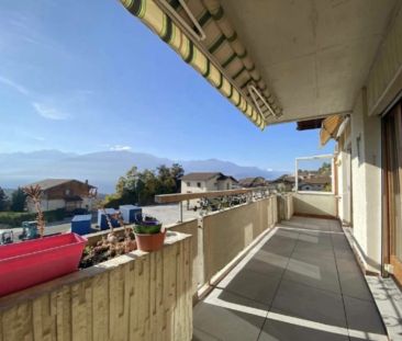 Bel appartement de 4.5p à Savièse - Foto 4