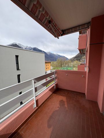 Appartamento di 3.5 locali, Arbedo - Photo 5