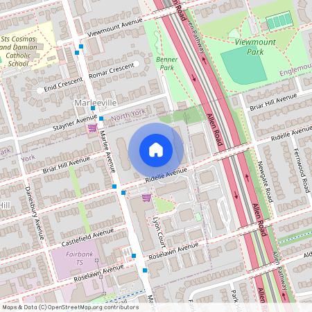 370 Ridelle Ave., York, Toronto