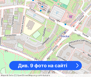 Przytulne i słoneczne 2-pokoje przy metrze Trocka - Фото 1