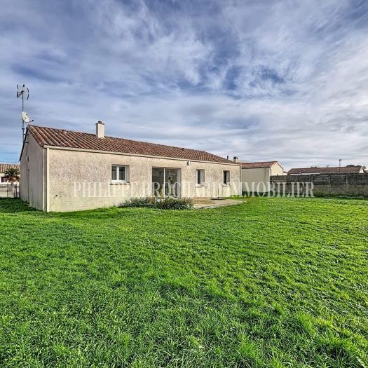 Plain pied 3 chambre garage - Photo 1