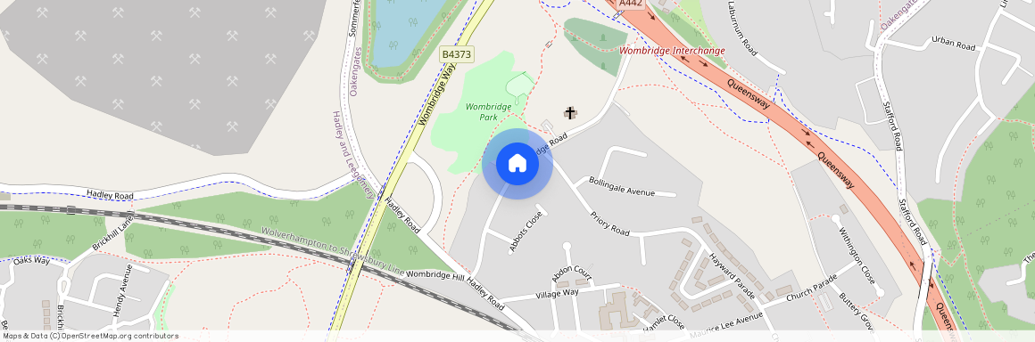 Telford, Shropshire, TF2 6HT