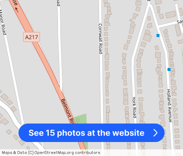 Cornwall Road, Cheam, Sutton, SM2 - Photo 1