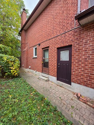 For Lease - 75 Glenthorne Drive Unit# Bsmt, Toronto, Ontario - Photo 4