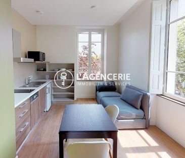 Appartement T2 meublé centre-ville - Photo 1