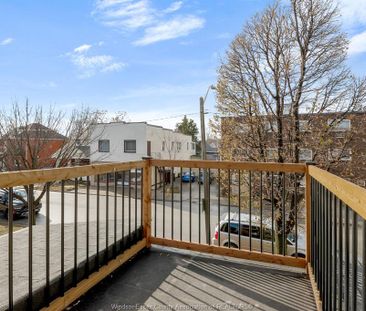 For Lease - 836 PILLETTE Unit# B, Windsor, Ontario - Photo 4