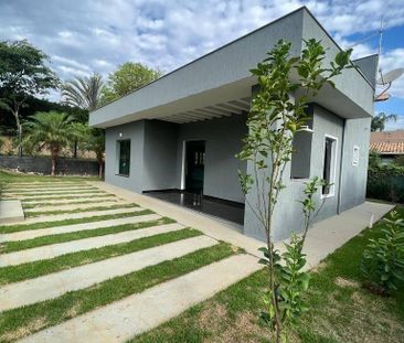 Casa Com 2 Dormitórios Para Alugar, 100 m² por R$7.103/mês - Condom... - Foto 5