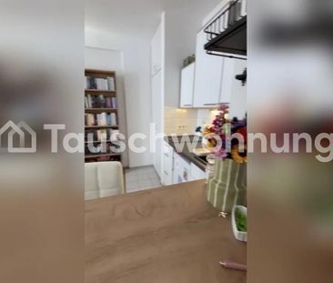 TAUSCHWOHNUNG Münster-West: Cozy 1-Zimmerwohnung mit Balkon - Photo 5