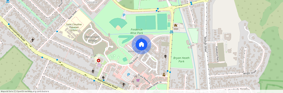 21 The Strand, Wainuiomata