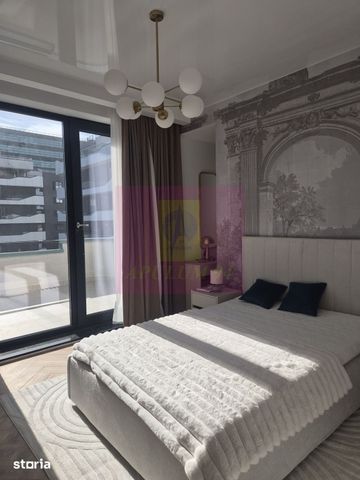 APARTAMENT PREMIUM CU 4 CAMERE | COMPLET MOBILAT ȘI ULTRAFINISAT | MY - Photo 2