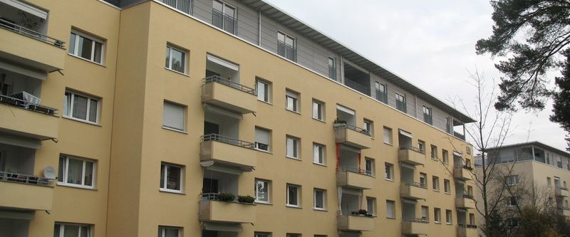4-Zimmer-Wohnung zzgl. Ankleidezimmer in Erlangen Sebaldussiedlung - Photo 1
