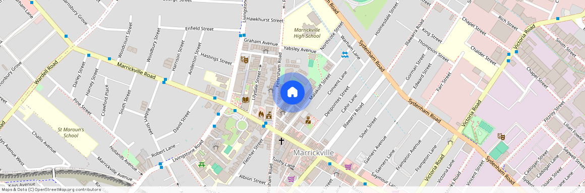 71/18 Cecilia Street, Marrickville, NSW 2204