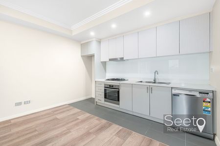 JG10/81-86 Courallie Avenue, Homebush West NSW 2140 - Apartment For Rent | Domain - Photo 5