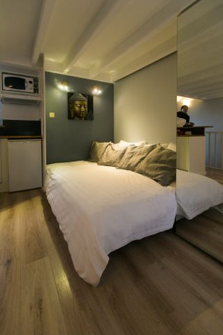 Möblierte Wohnung Brüssel, Schuman (EU District) - Foto 3