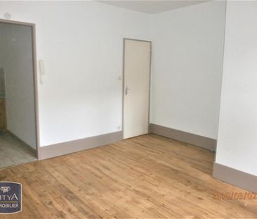 Location Appartement 1 pièce 25m² TOURNUS 71700 - Photo 2