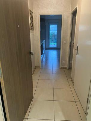 F3 de 65m² situé au rdc - Photo 1