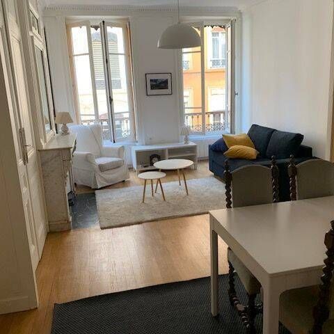 Appartement 2 pièces - 69002 Lyon 2e Arrondissement - Photo 1