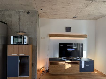 Modern furnished 2.5-room apartment ideal for expats | Melchrütistrasse 14, 8304 Wallisellen, Switzerland - Photo 3
