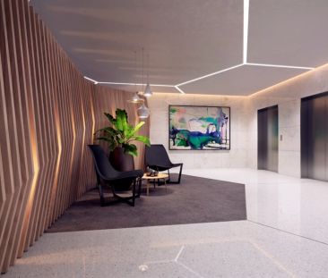 URBAN STYLE 2 BEDROOM LUXURY APARTMENT WITH LARGE TERRACE - Photo 3