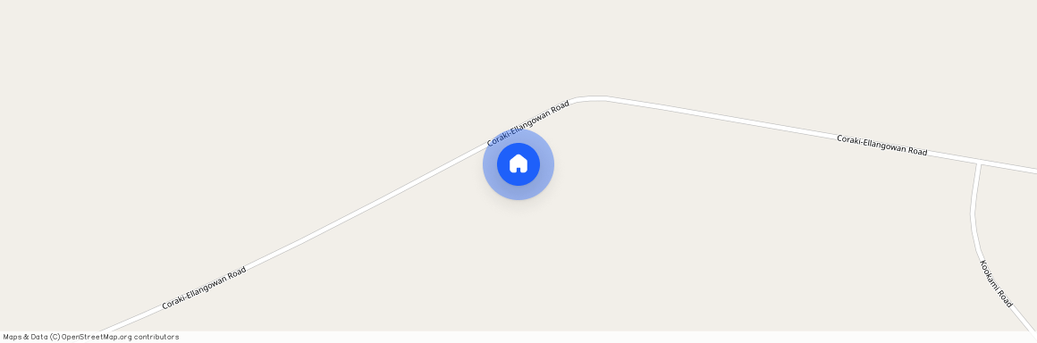 1205 Coraki-Ellangowan Road, NSW 2471, West Coraki