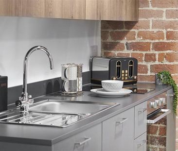 Studio to rent - Photo 5