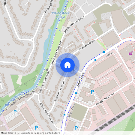 Bateson Way, Woking, Surrey, GU21