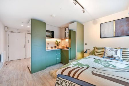 Studio to rent - Photo 3