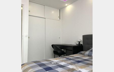 Location Appartement Colocation 10.00 m - Photo 2