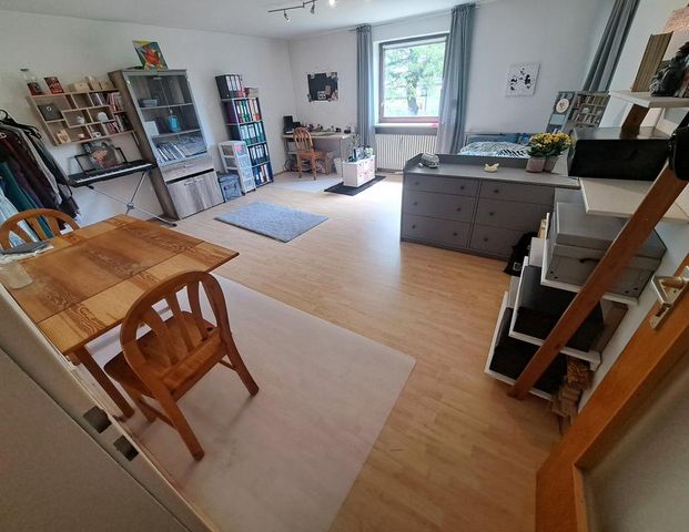 Vermiete: 1 Zi-Apartment: Küche mit EBK, Bad, 40m², Pettendorf - Foto 1