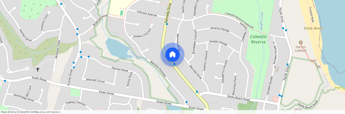 1/90 Kennedy Drive, Port Macquarie NSW 2444