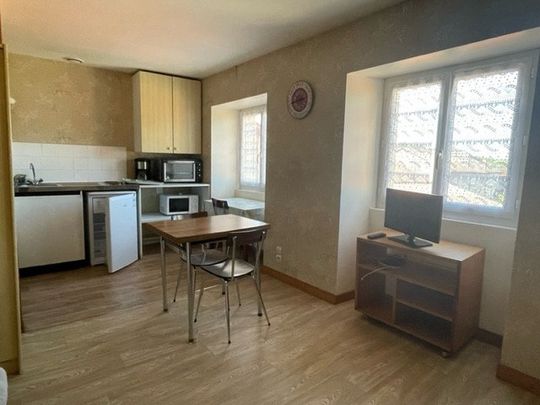 Appartement à louer Civray - Photo 1