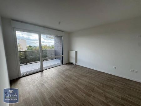 Appartement à louer 2 pièces 38.68m² - Photo 2