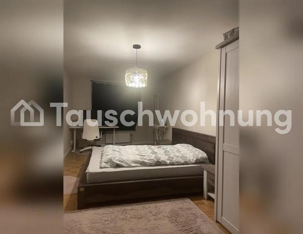 TAUSCHWOHNUNG Schöne Wohnung in Eimsbüttel – suche Wohnung in Winterhude - Foto 1