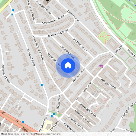 31 Marmion Road, Aigburth -, L17 8TT