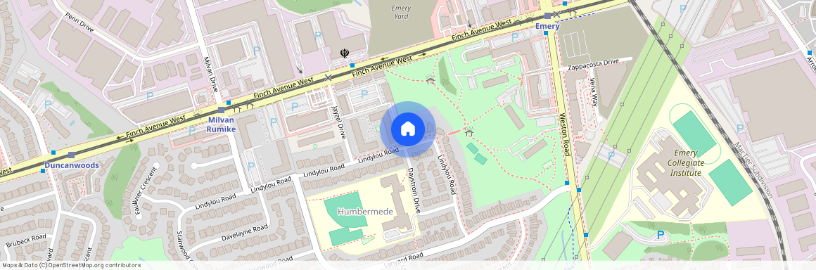 73 Lindylou Road Unit# Bsmt, Toronto