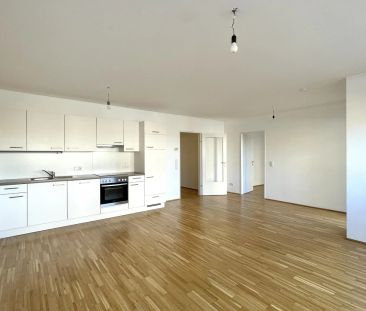 Leistbare 2-Zimmer Wohnung bei U1 Kagraner Platz - Photo 2