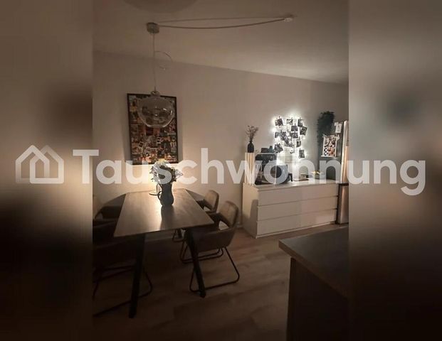TAUSCHWOHNUNG Charmante 1,5 Zimmer Wohnung am Stadtpark - Foto 1