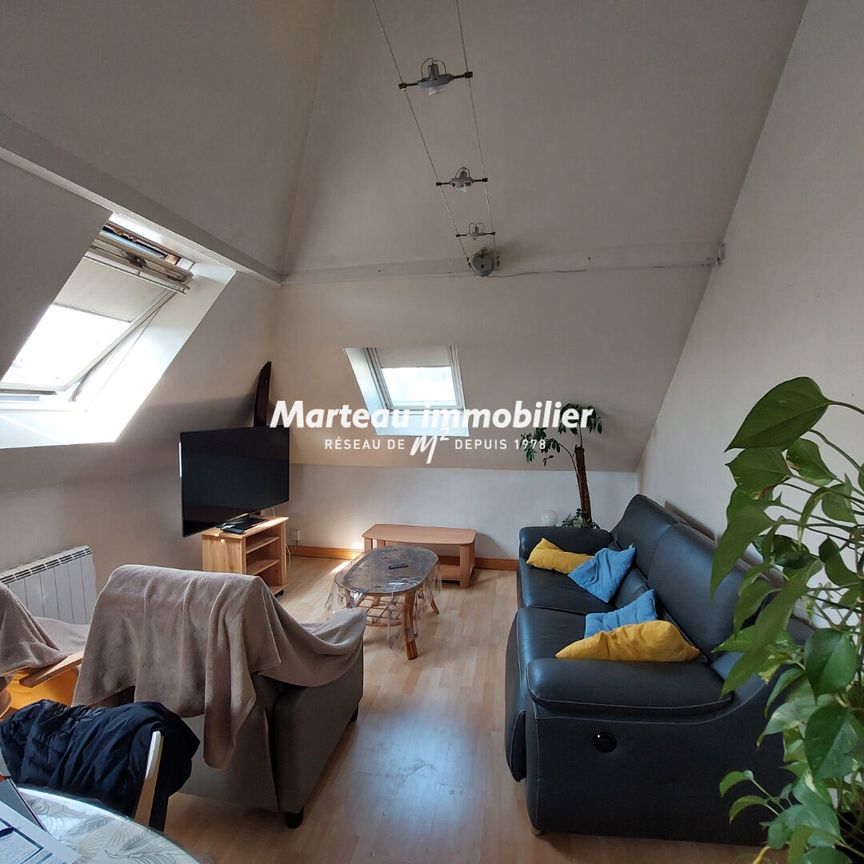 Location Appartement 2 pièces 33m² - Photo 1