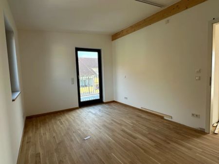 Top Penthouse Wohnung in Metten - Foto 3