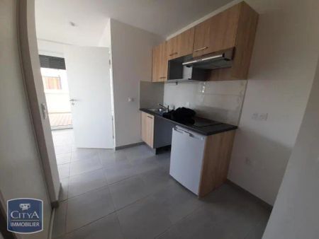 Appartement à louer 2 pièces 42.9m² - Photo 3