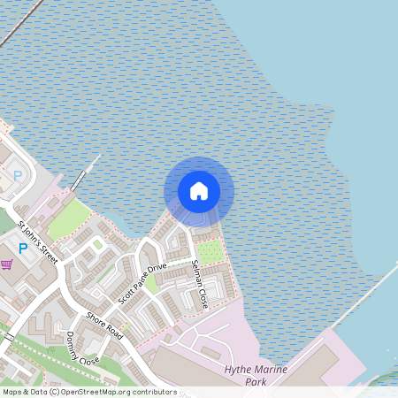 The Lantern Building, Davidson Close, SO45