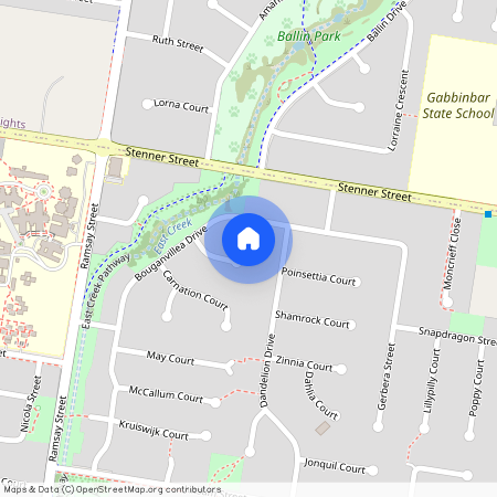 3 Daisy Court, 4350, Middle Ridge Qld