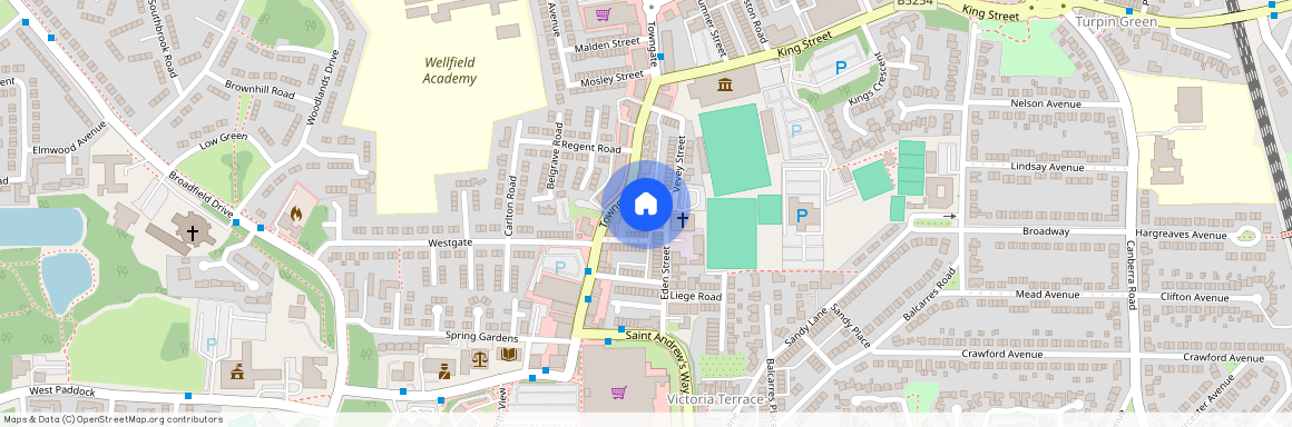 Broad Street Leyland PR25 2FT