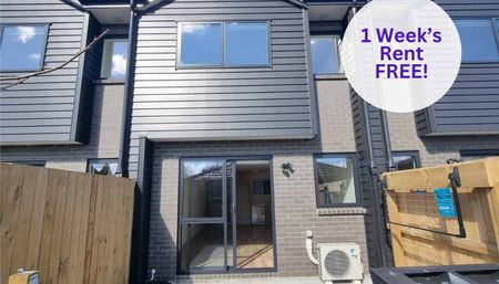 Brand New Townhouse - Photo 5