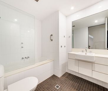 Large Two Bedroom with Separate Study + Secure Parking - Offered Un... - Photo 2