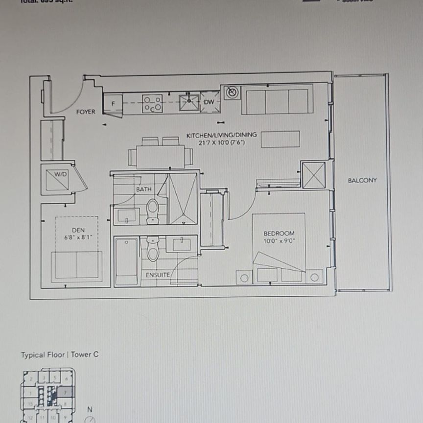 For Lease - 8 Interchange Way Unit# 506, Vaughan, Ontario - Photo 1