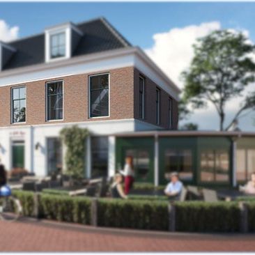 Te huur: Appartement Hoofdstraat in Rolde - Foto 3