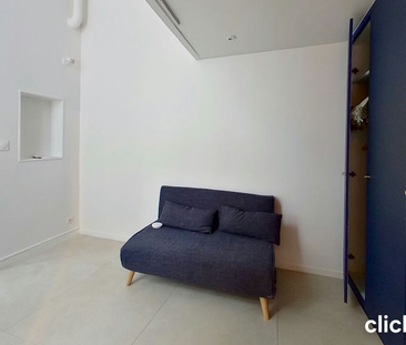 Studio fonctionnel avec cuisine équipée – Quartier animé Paris 19ᵉ - Photo 2