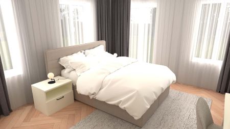 ERSTBEZUG Wohnen am Puls - Grosszügige Dachstudios, möbliert - Foto 2