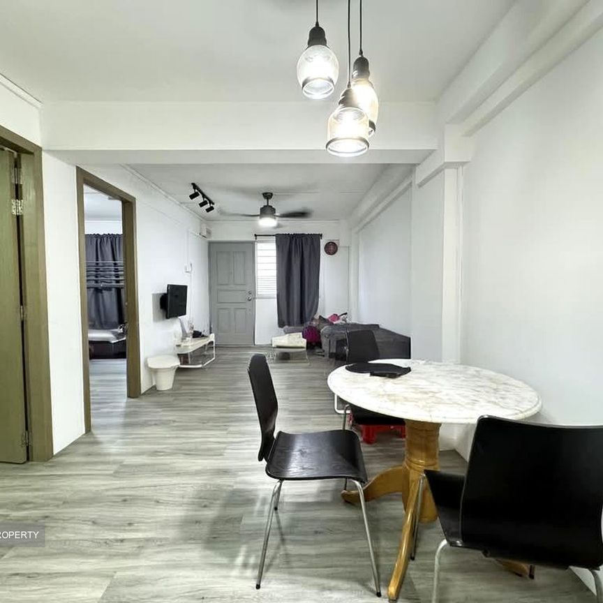 Blk 63 Kallang Bahru (Kallang/Whampoa), HDB 3 Rooms - For Rent - Photo 1